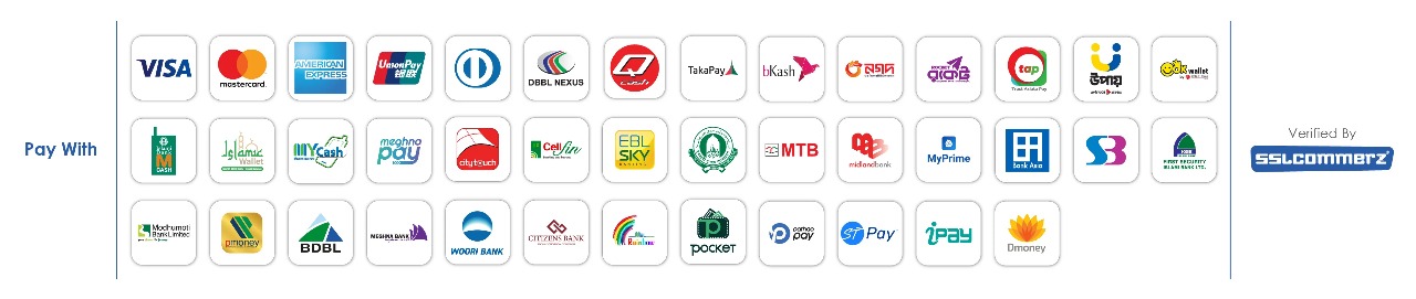 SSLCommerz Payment Options
